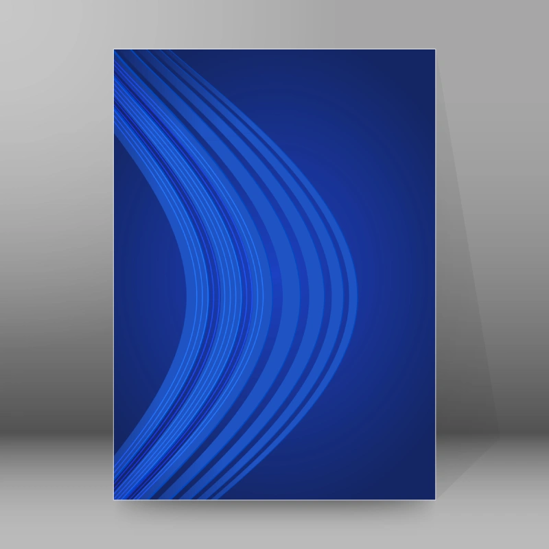 papier blueback