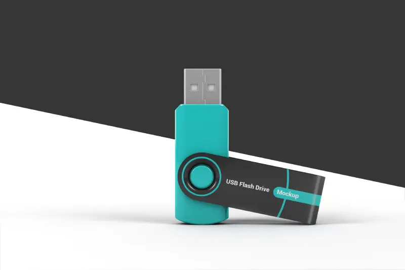 pendrive z logiem firmy