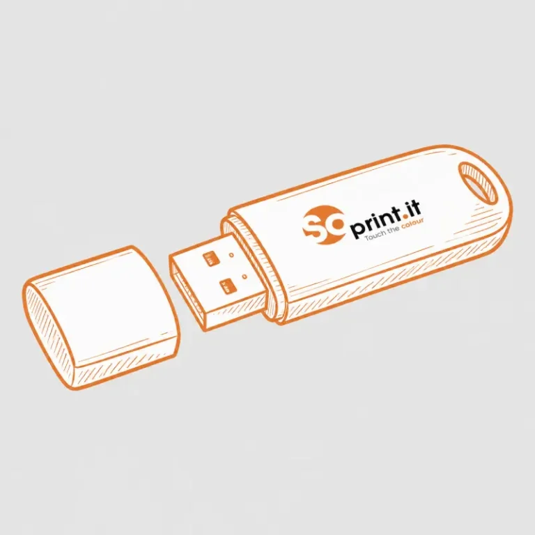 pendrive z logo firmy