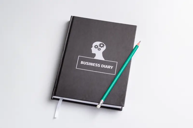 notes firmowy