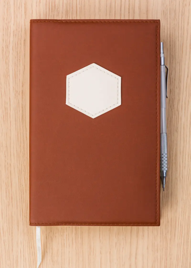 notes z logo firmy